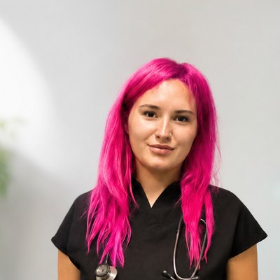 Joanna — lekarz weterynarii